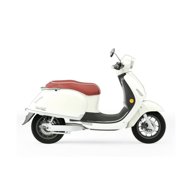 Scooter électrique Kumpan 54 Ignite (7000W - 100 km/h)