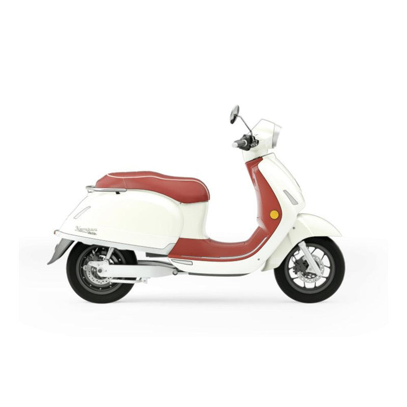 Scooter électrique Kumpan 54 Ignite (7000W - 100 km/h)
