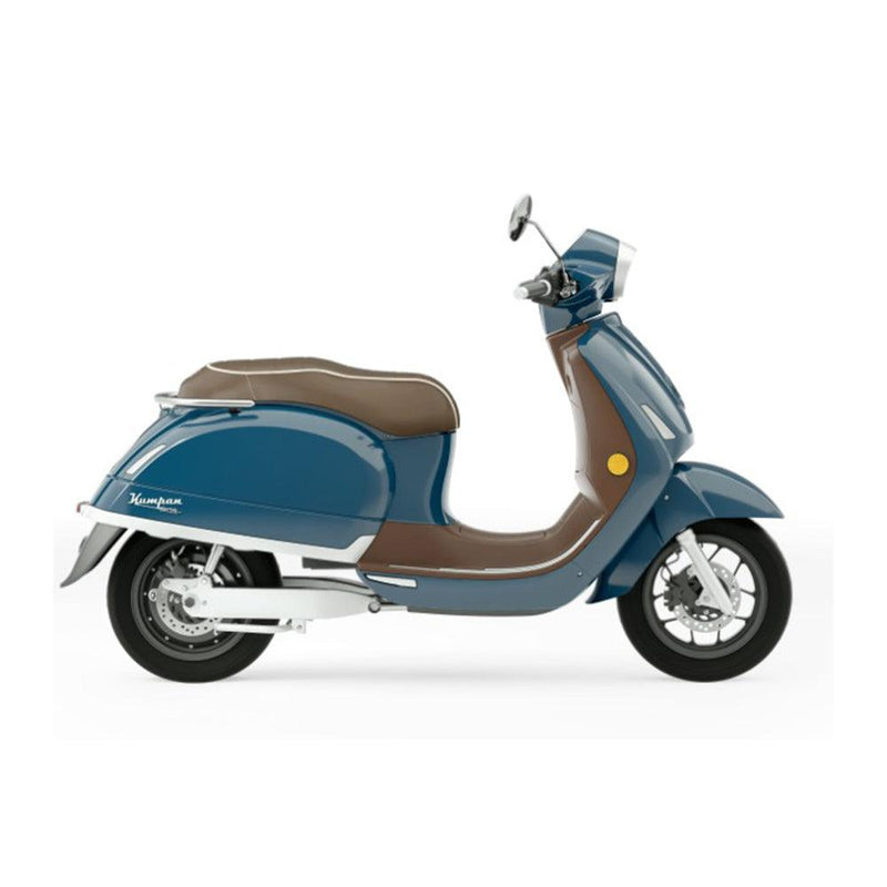 Scooter électrique Kumpan 54 Ignite (7000W - 100 km/h)
