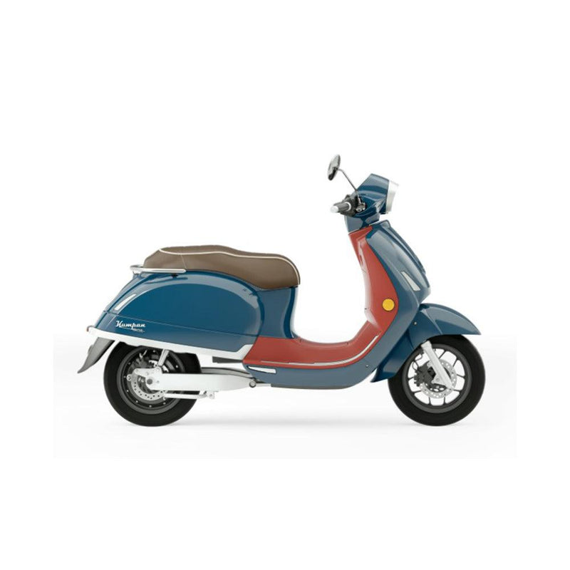 Scooter électrique Kumpan 54 Ignite (7000W - 100 km/h)