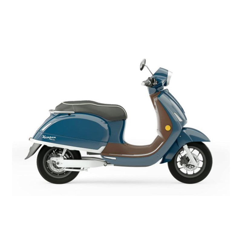 Scooter électrique Kumpan 54 Ignite (7000W - 100 km/h)