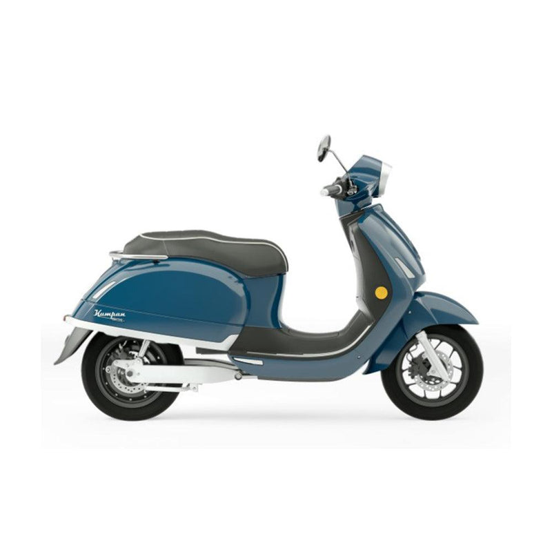 Scooter électrique Kumpan 54 Ignite (7000W - 100 km/h)