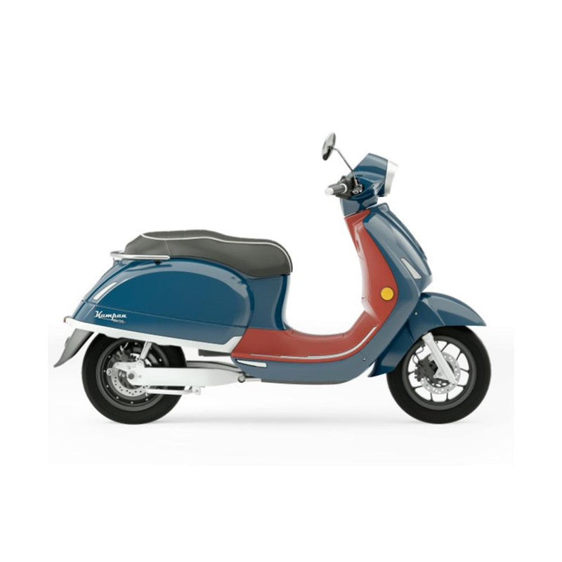 Scooter électrique Kumpan 54 Ignite (7000W - 100 km/h)