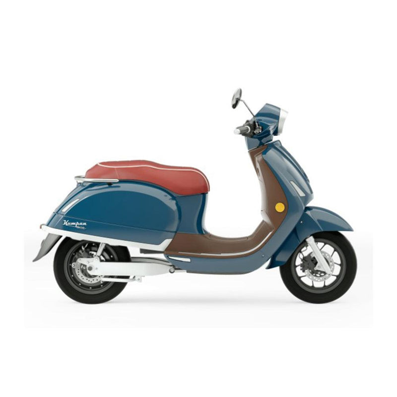 Scooter électrique Kumpan 54 Ignite (7000W - 100 km/h)