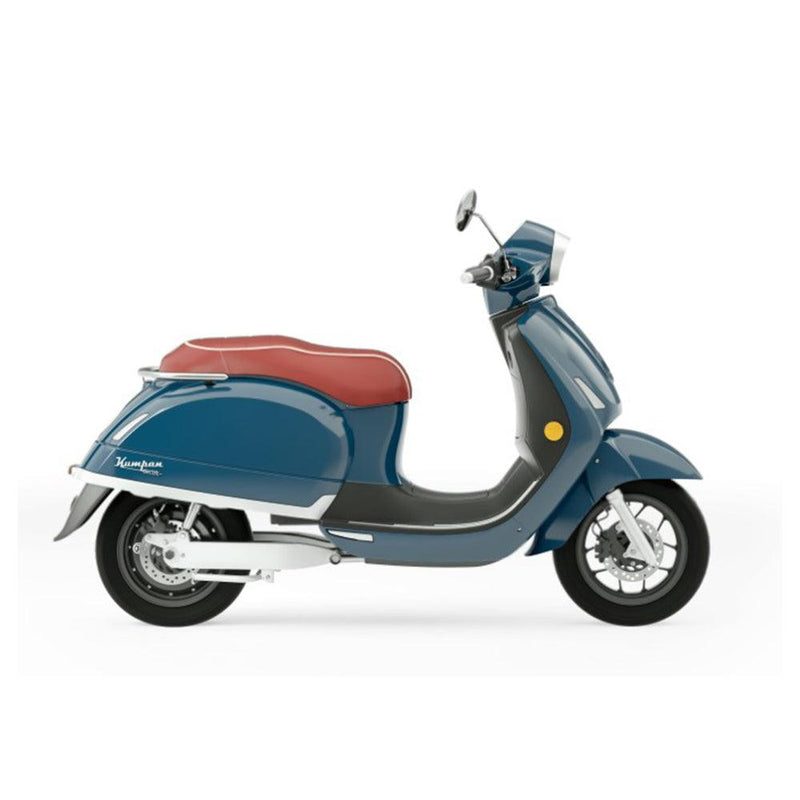 Scooter électrique Kumpan 54 Ignite (7000W - 100 km/h)