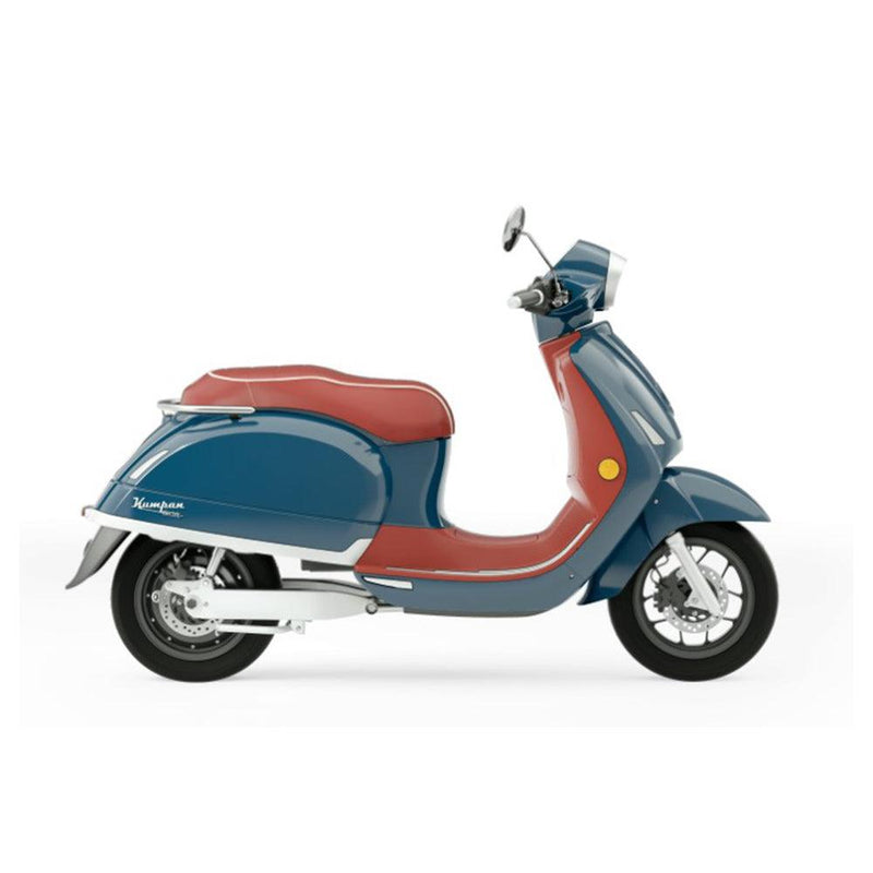 Scooter électrique Kumpan 54 Ignite (7000W - 100 km/h)