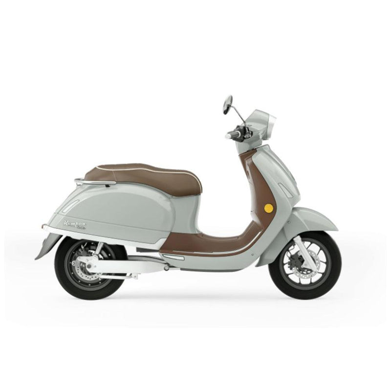 Scooter électrique Kumpan 54 Ignite (7000W - 100 km/h)