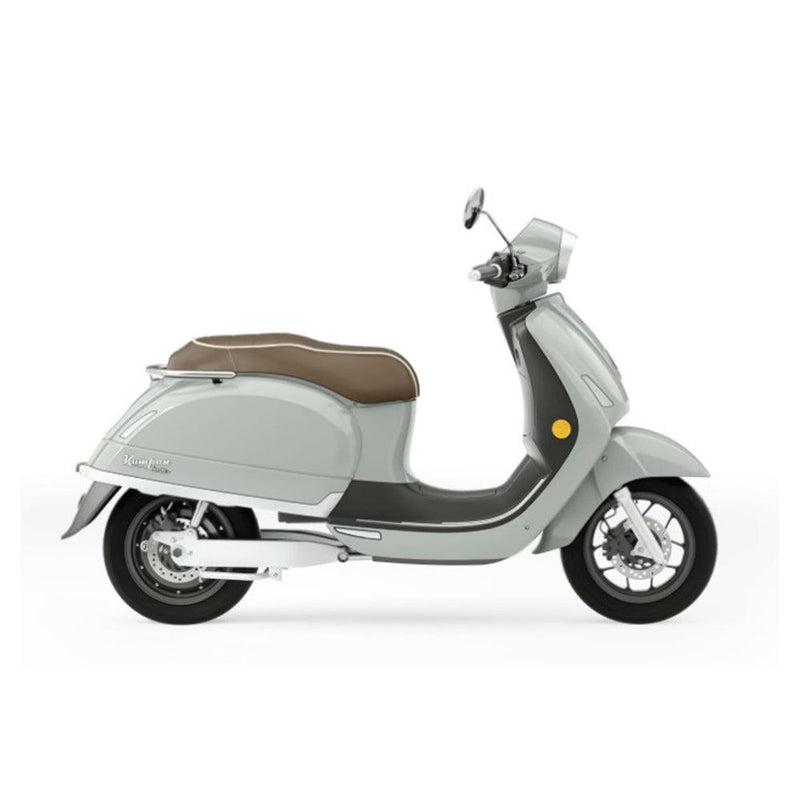 Scooter électrique Kumpan 54 Ignite (7000W - 100 km/h)