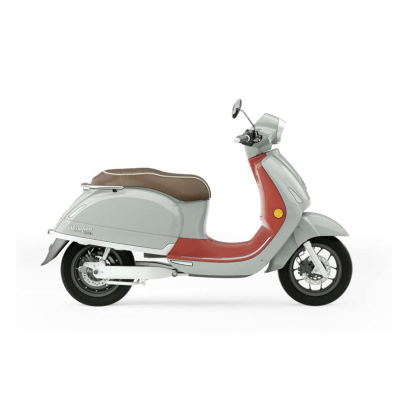 Scooter électrique Kumpan 54 Ignite (7000W - 100 km/h)