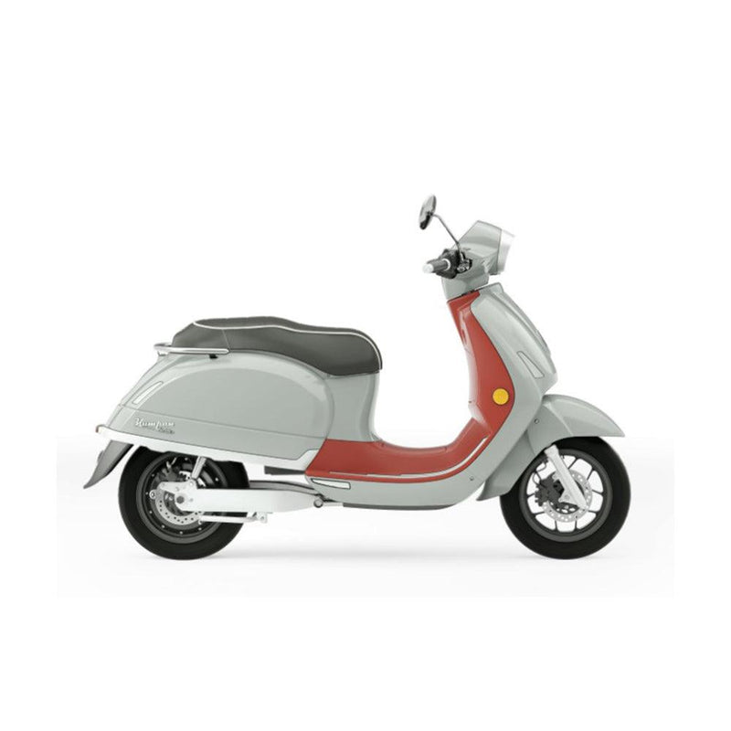 Scooter électrique Kumpan 54 Ignite (7000W - 100 km/h)