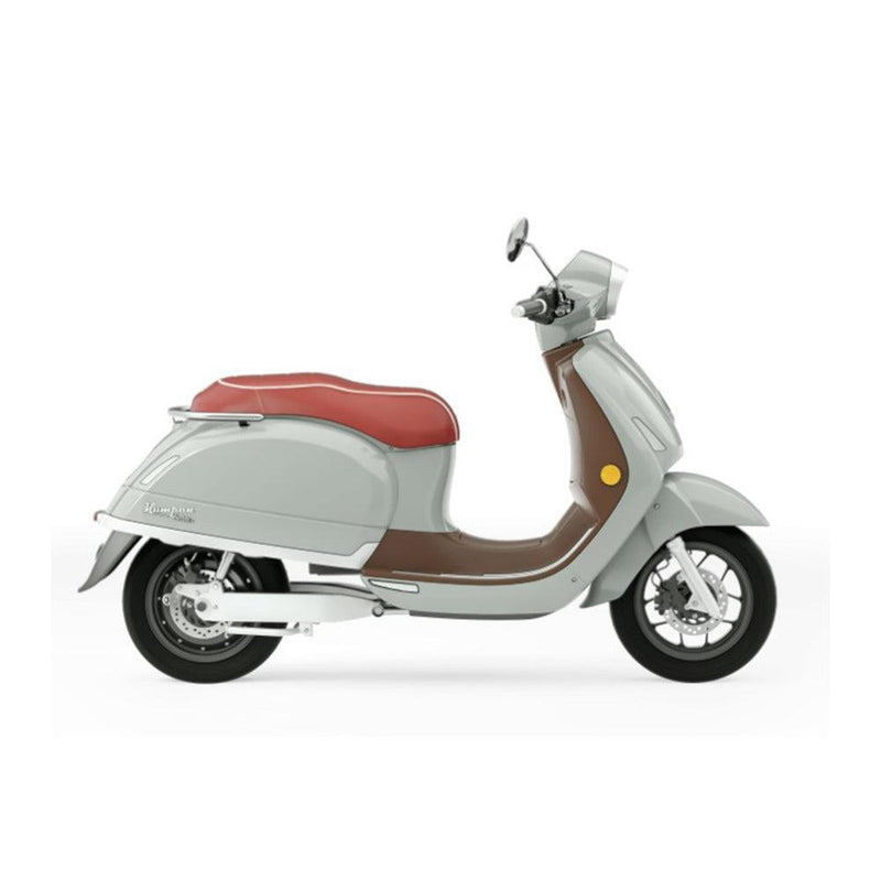 Scooter électrique Kumpan 54 Ignite (7000W - 100 km/h)