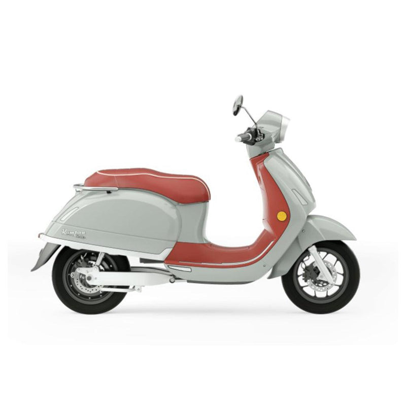 Scooter électrique Kumpan 54 Ignite (7000W - 100 km/h)