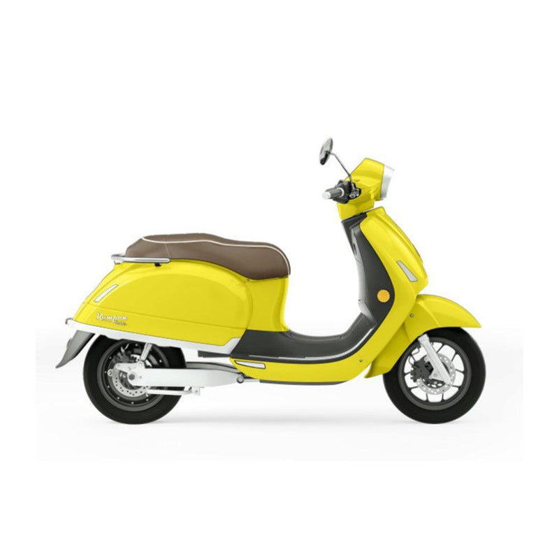 Scooter électrique Kumpan 54 Ignite (7000W - 100 km/h)
