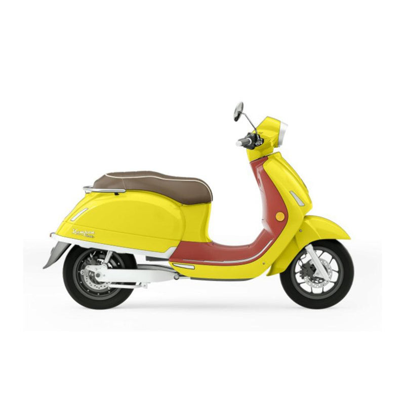 Scooter électrique Kumpan 54 Ignite (7000W - 100 km/h)