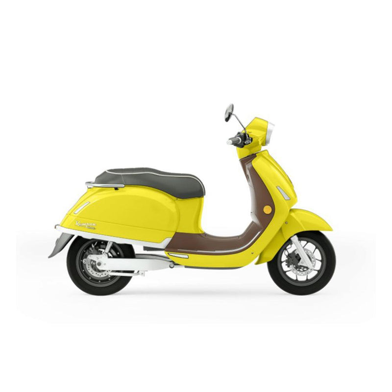 Scooter électrique Kumpan 54 Ignite (7000W - 100 km/h)