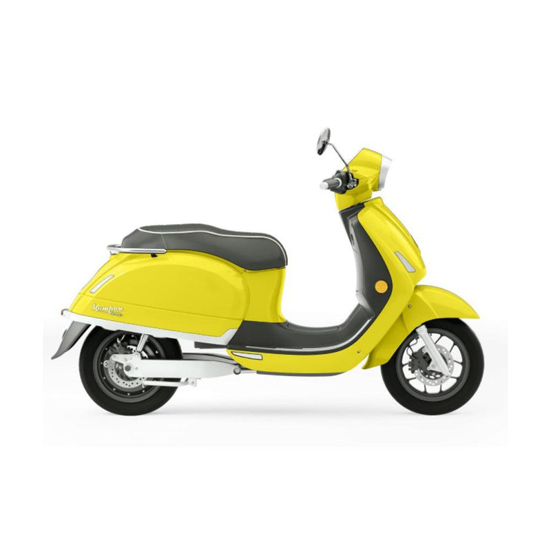 Scooter électrique Kumpan 54 Ignite (7000W - 100 km/h)