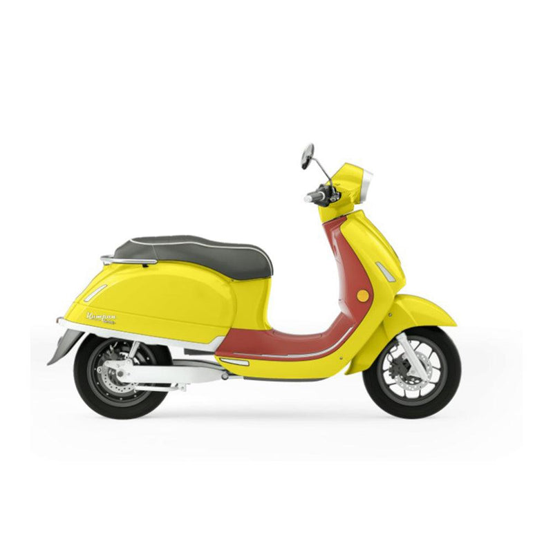 Scooter électrique Kumpan 54 Ignite (7000W - 100 km/h)