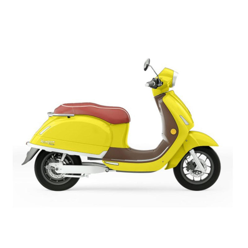 Scooter électrique Kumpan 54 Ignite (7000W - 100 km/h)