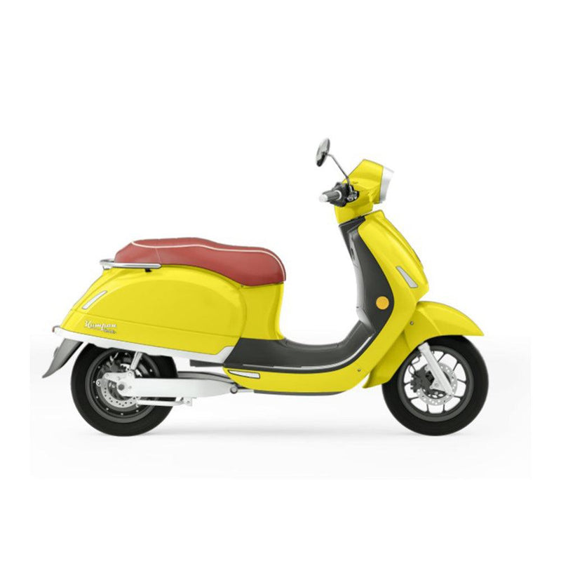 Scooter électrique Kumpan 54 Ignite (7000W - 100 km/h)