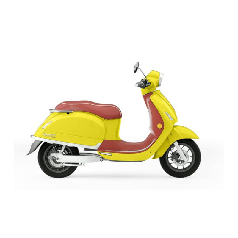 Scooter électrique Kumpan 54 Ignite (7000W - 100 km/h)