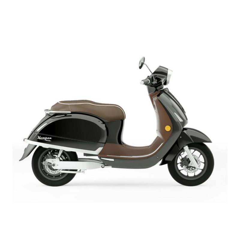 Scooter électrique Kumpan 54 Ignite (7000W - 100 km/h)