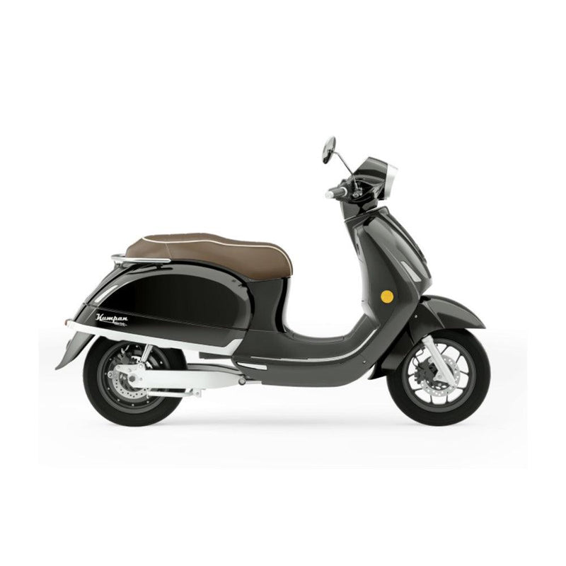 Scooter électrique Kumpan 54 Ignite (7000W - 100 km/h)