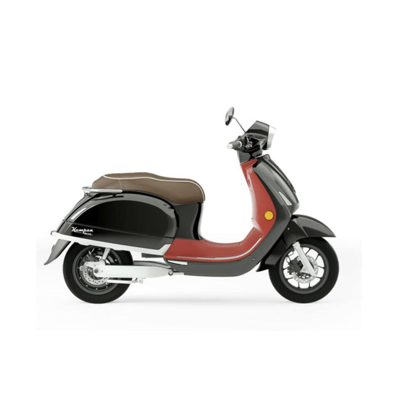 Scooter électrique Kumpan 54 Ignite (7000W - 100 km/h)