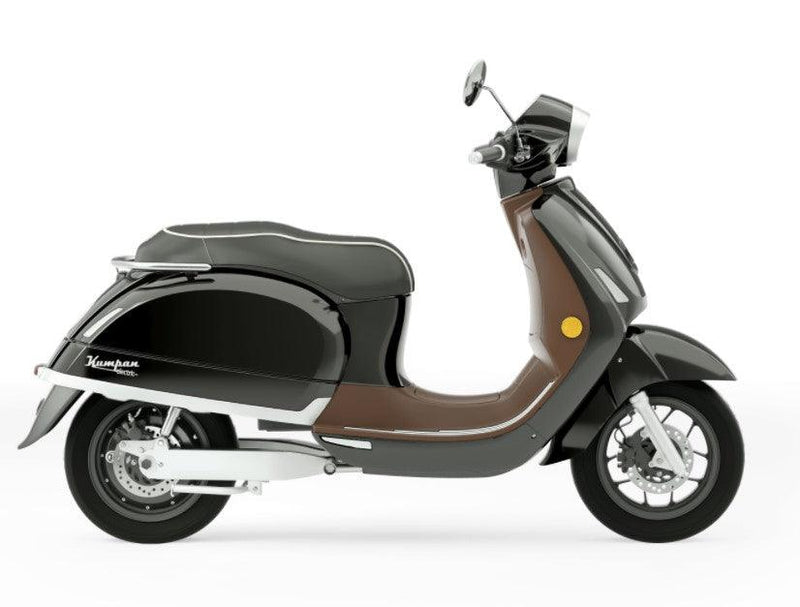 Scooter électrique Kumpan 54 Ignite (7000W - 100 km/h)