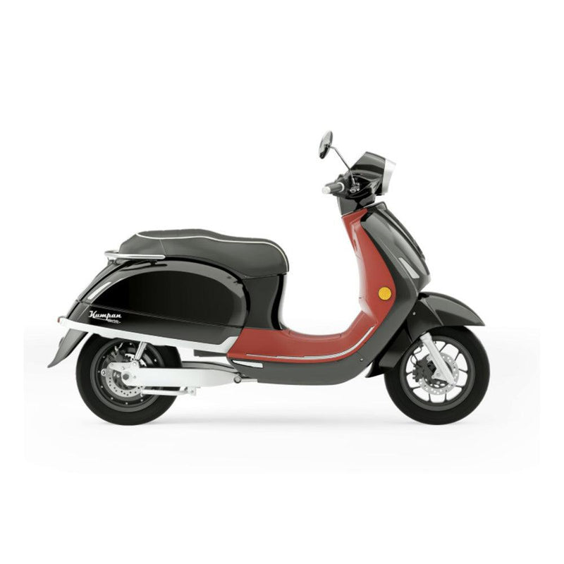 Scooter électrique Kumpan 54 Ignite (7000W - 100 km/h)
