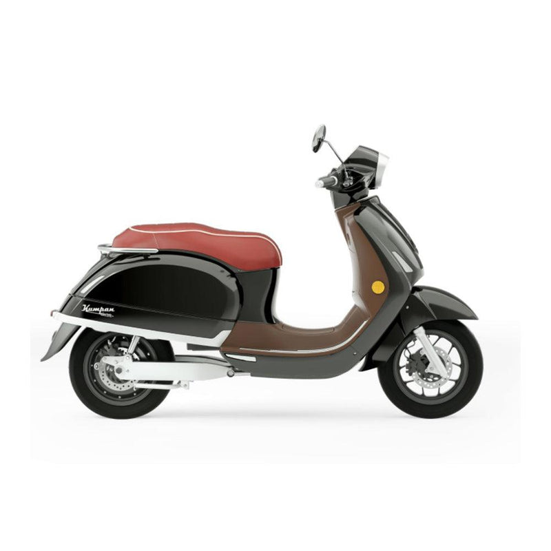 Scooter électrique Kumpan 54 Ignite (7000W - 100 km/h)