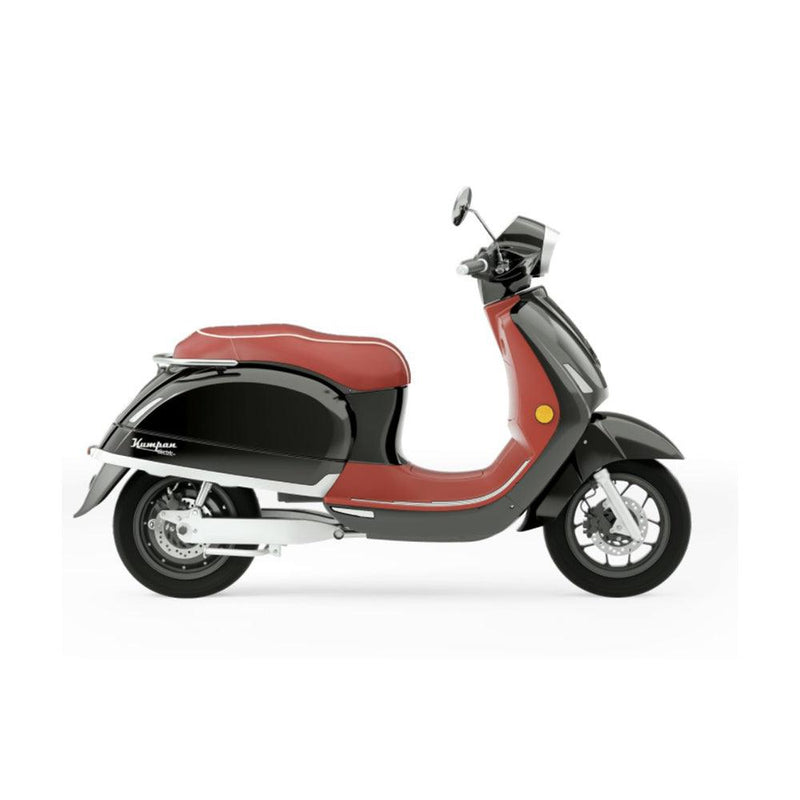 Scooter électrique Kumpan 54 Ignite (7000W - 100 km/h)