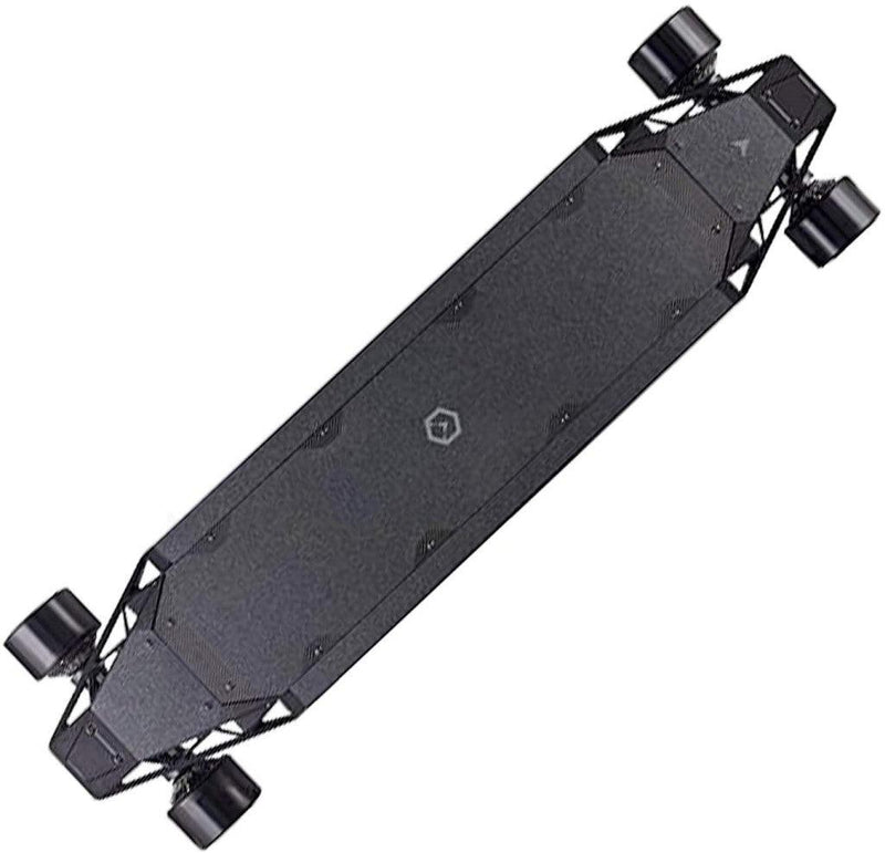 longboard electrique acton blink qu4tro truck