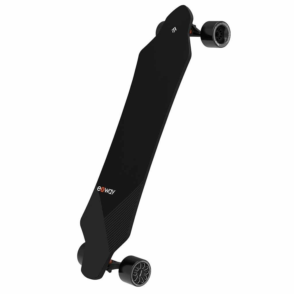Kit Camion Skateboard Alomejor - Roues 70mm | Roulements ABEC-9 | Pour Longboard & Skate