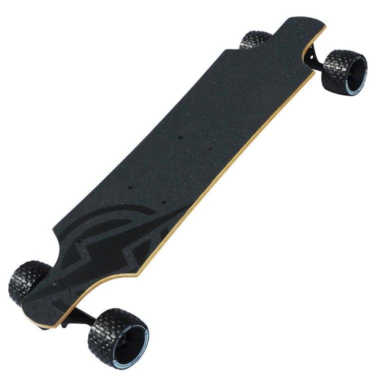 longboard electrique tout terrain atom electric b10x pas cher