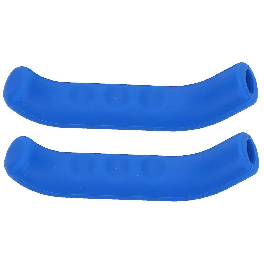 Protections De Poignées De Frein Vélo En Silicone - Lot De 2 - Antidérapantes, Confortables - Pour Personnaliser Votre Guidon - 11
