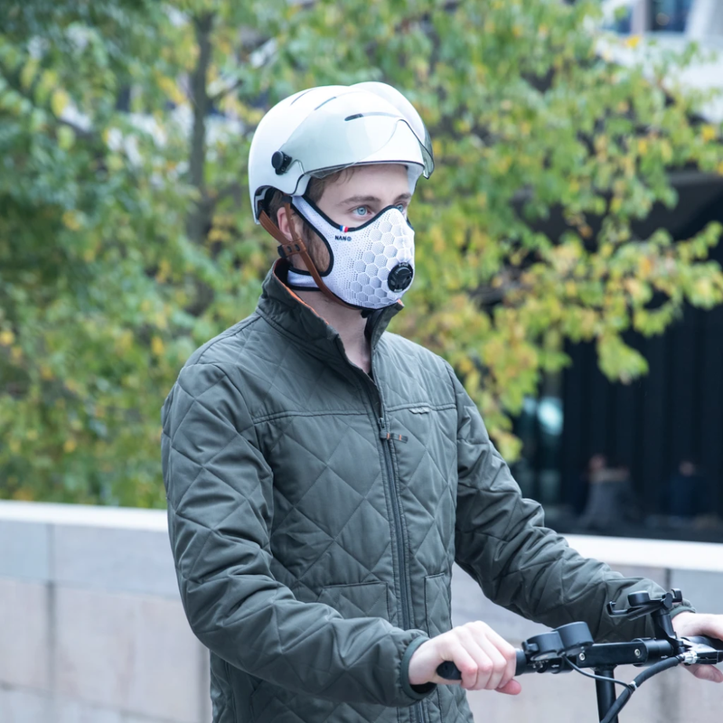 masque anti pollution r pur nano light reflective 2020