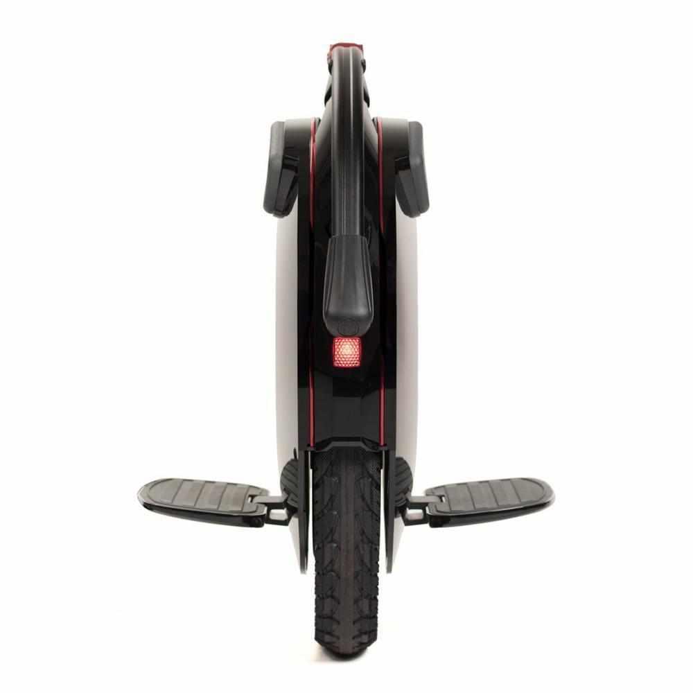 monoroue inmotion v10 noir feu stop