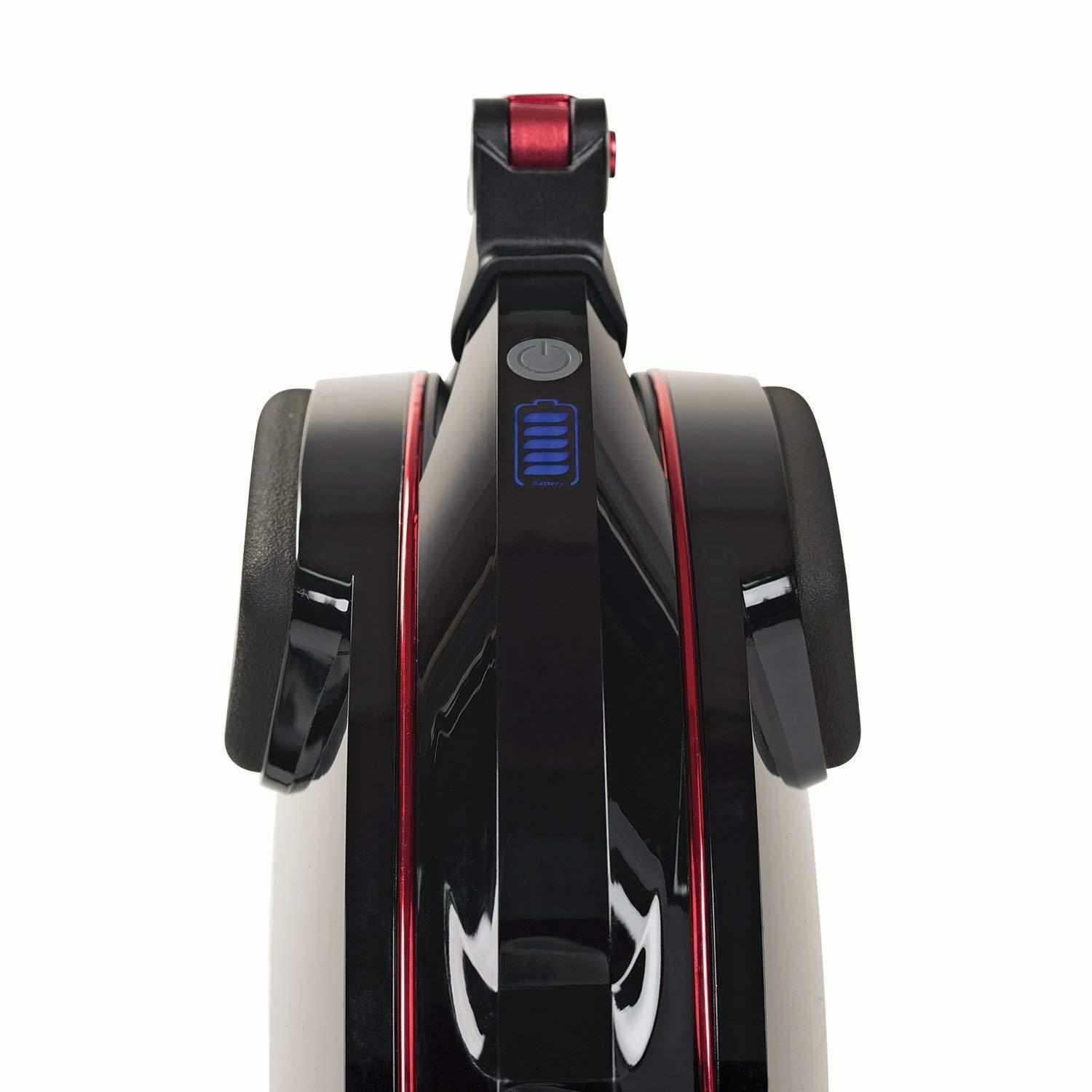 monoroue inmotion v10 noir jauge batterie