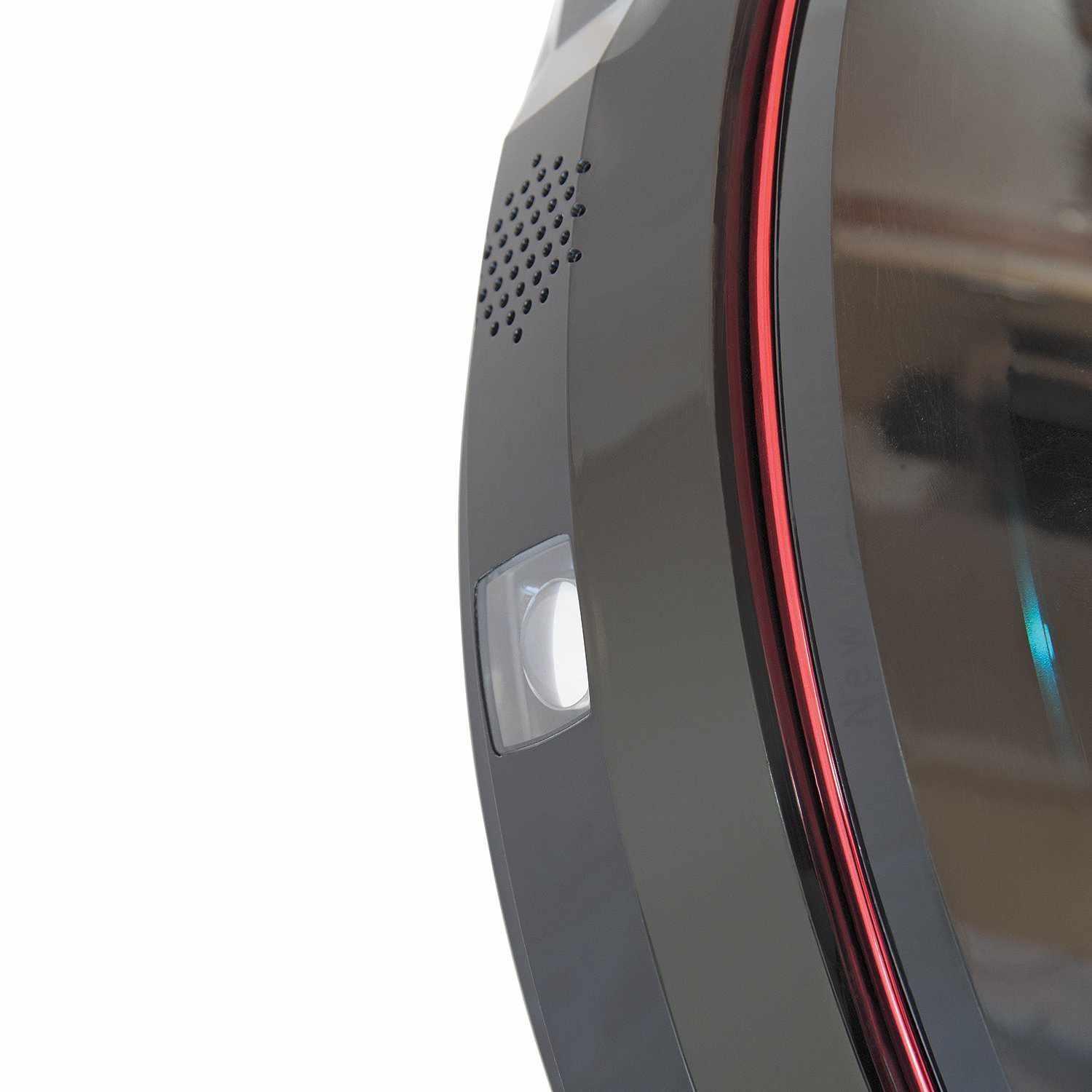 monoroue inmotion v10 noir phare avant