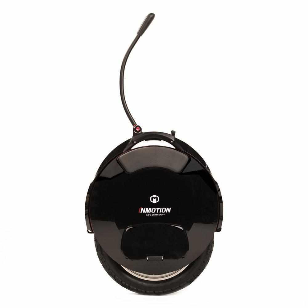 monoroue inmotion v10 noir trolley