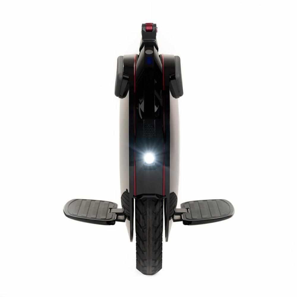 monoroue inmotion v10f pedale vue avant