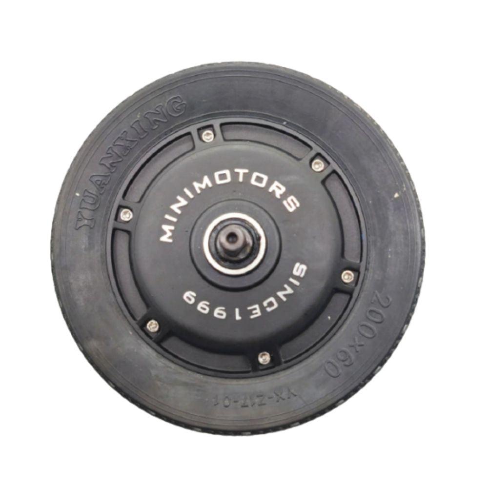 Moteur Brushless 11 Pouces Pour Trottinette électrique - Roue Avant Ou Arrière - Puissant Et Efficace - Neuf En Boîte
