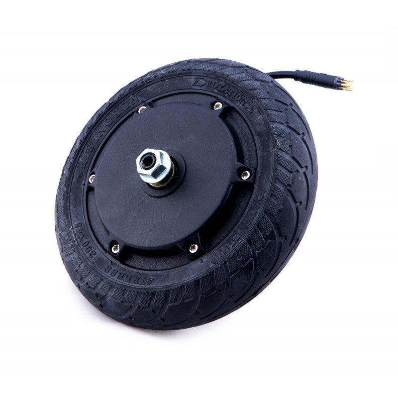 moteur brushless etwow noir trottinette electrique