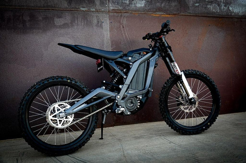 Moto Cross Electrique SUR-RON Light Bee Trial - 5099€ - Subventions