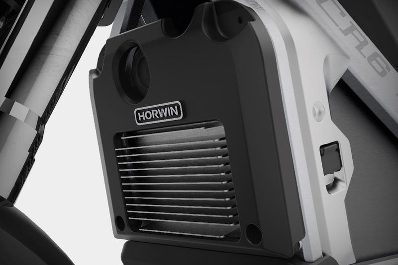 moto electrique horwin cr6 batterie