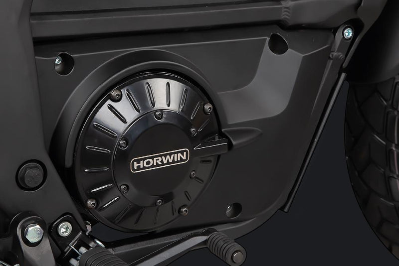moto electrique horwin cr6 moteur
