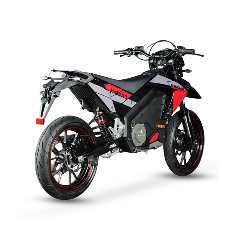 Moto Electrique Masai Vision 5000