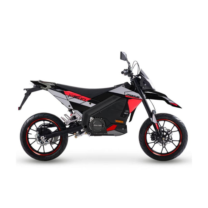 Moto Electrique Masai Vision 5000 Super Motard - 4890€