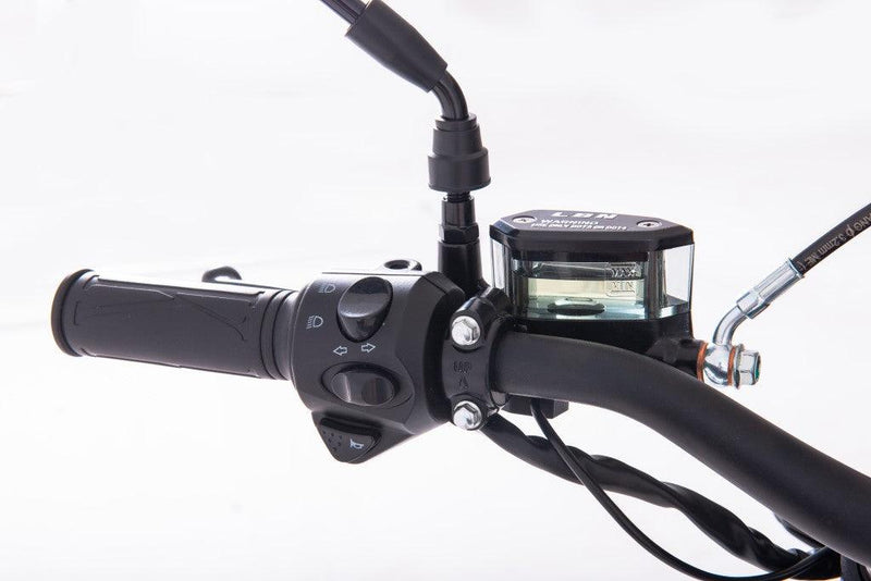 moto electrique masai vision3000 freins hydraulique