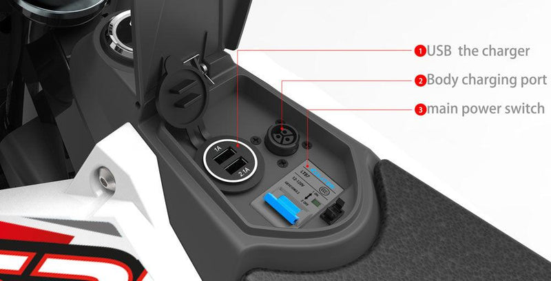 moto electrique masai vision3000 gestion bms
